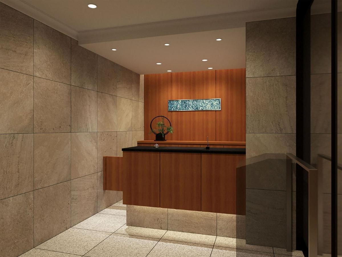 Hotel Rilassare Tokyo Bagian luar foto