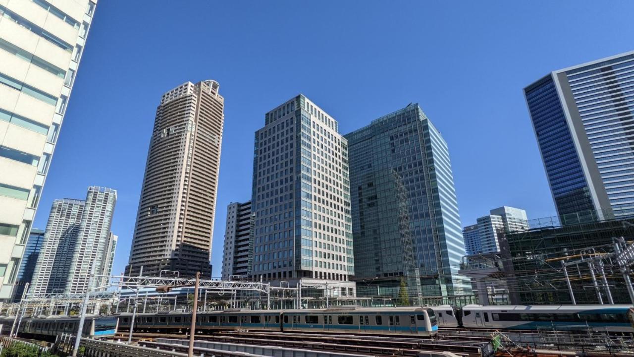 Hotel Rilassare Tokyo Bagian luar foto