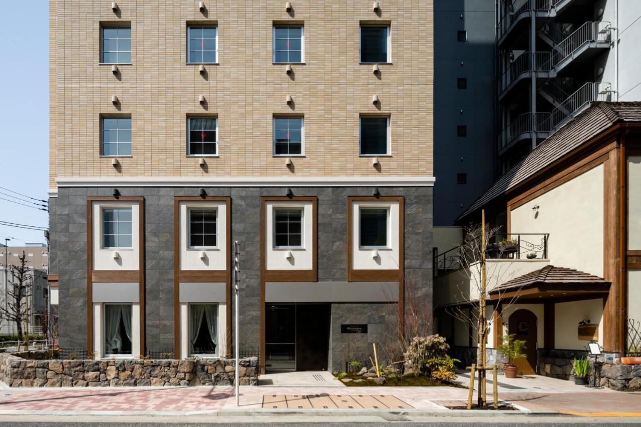 Hotel Rilassare Tokyo Bagian luar foto